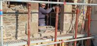 Rénovation façade maison de ville — photo 1