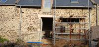 Rénovation façade maison de ville — photo 2